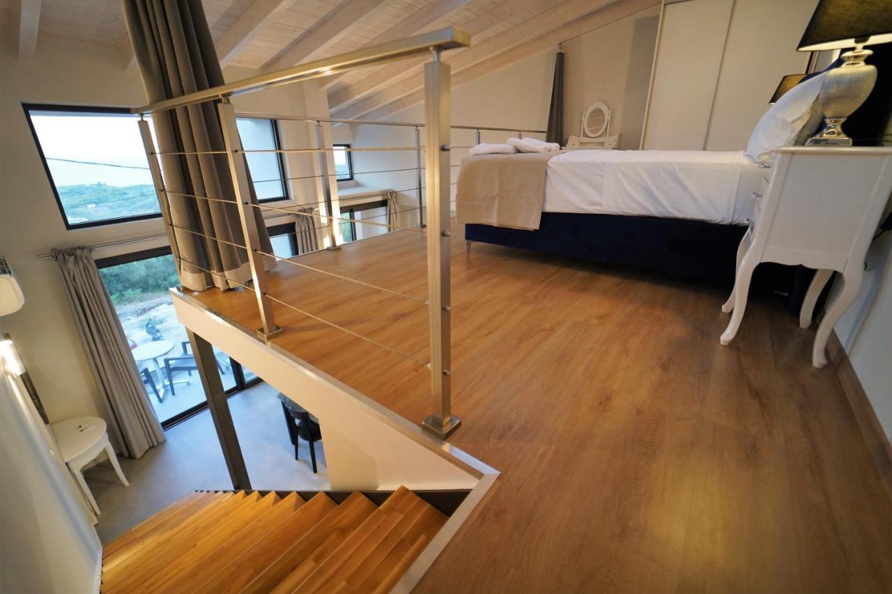 Moonlight Suites Parga Ngoại thất bức ảnh