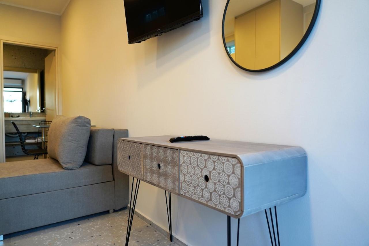 Moonlight Suites Parga Ngoại thất bức ảnh