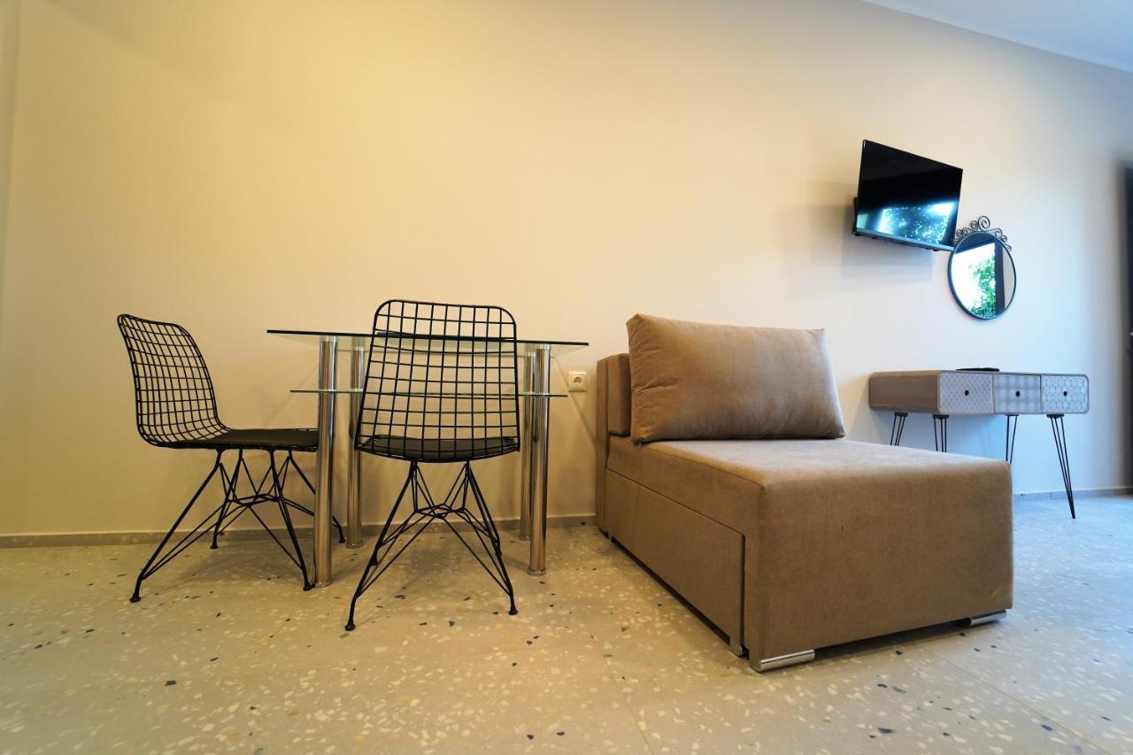 Moonlight Suites Parga Ngoại thất bức ảnh