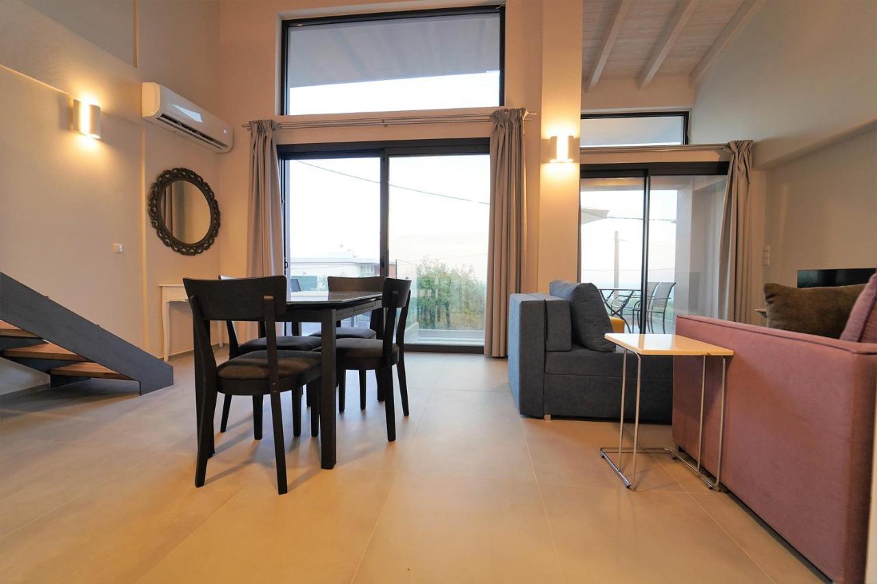 Moonlight Suites Parga Ngoại thất bức ảnh