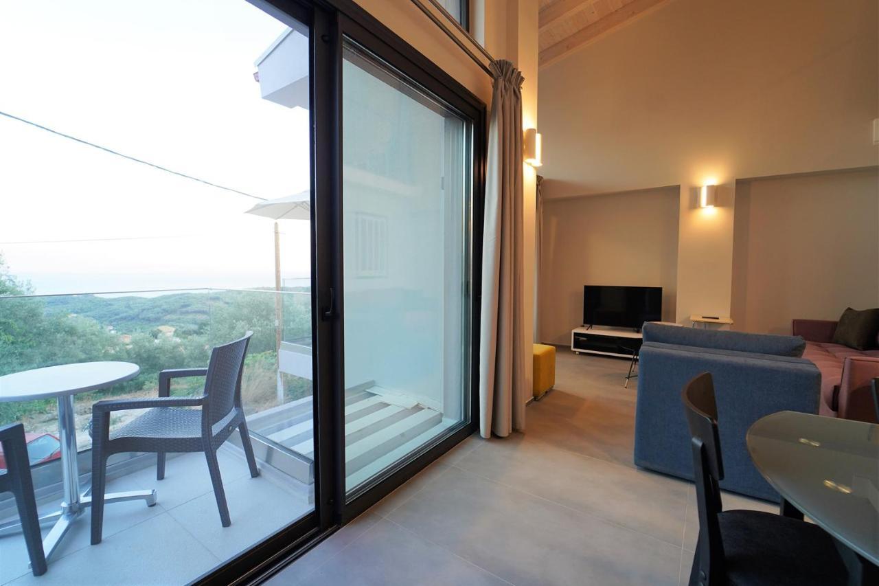 Moonlight Suites Parga Ngoại thất bức ảnh