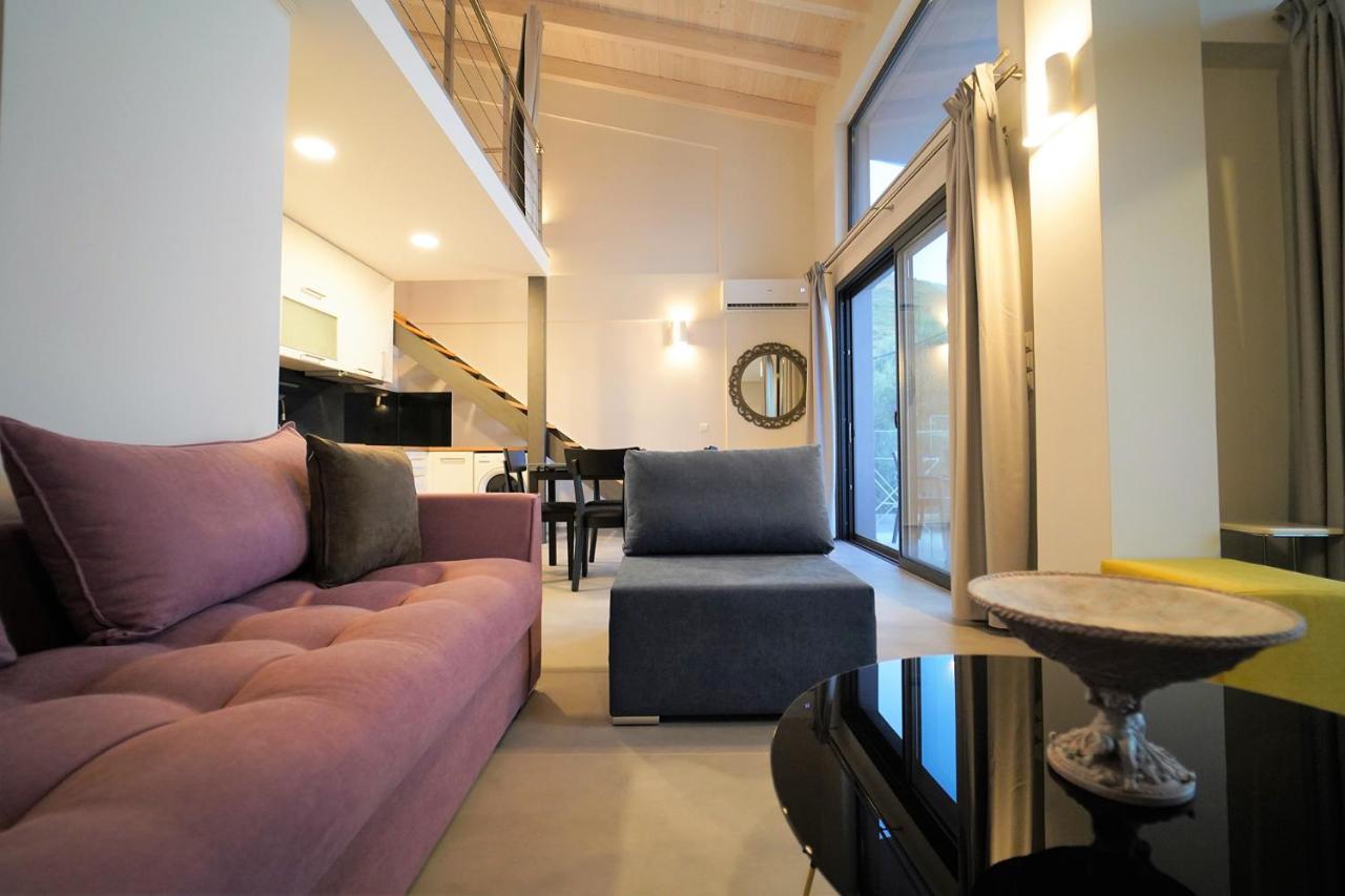 Moonlight Suites Parga Ngoại thất bức ảnh