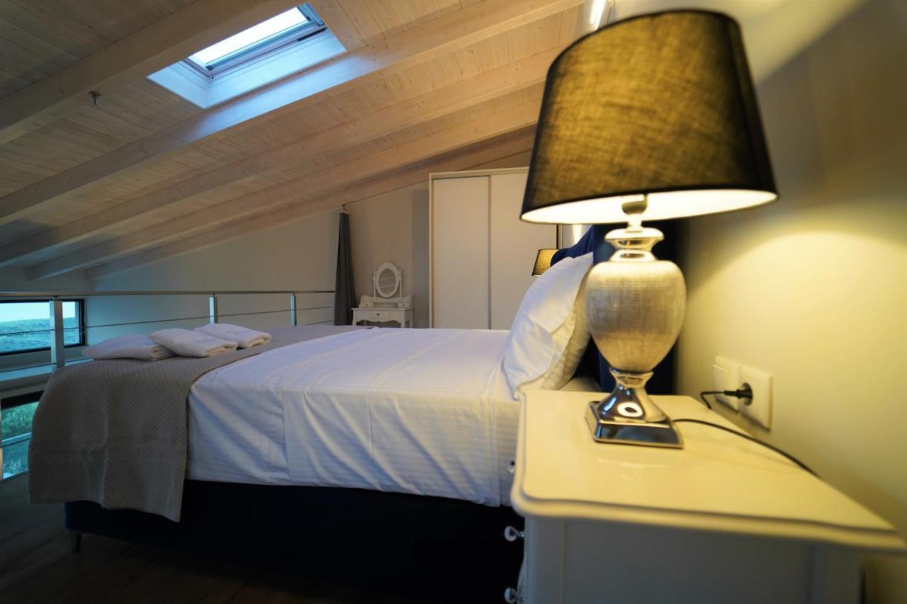 Moonlight Suites Parga Ngoại thất bức ảnh