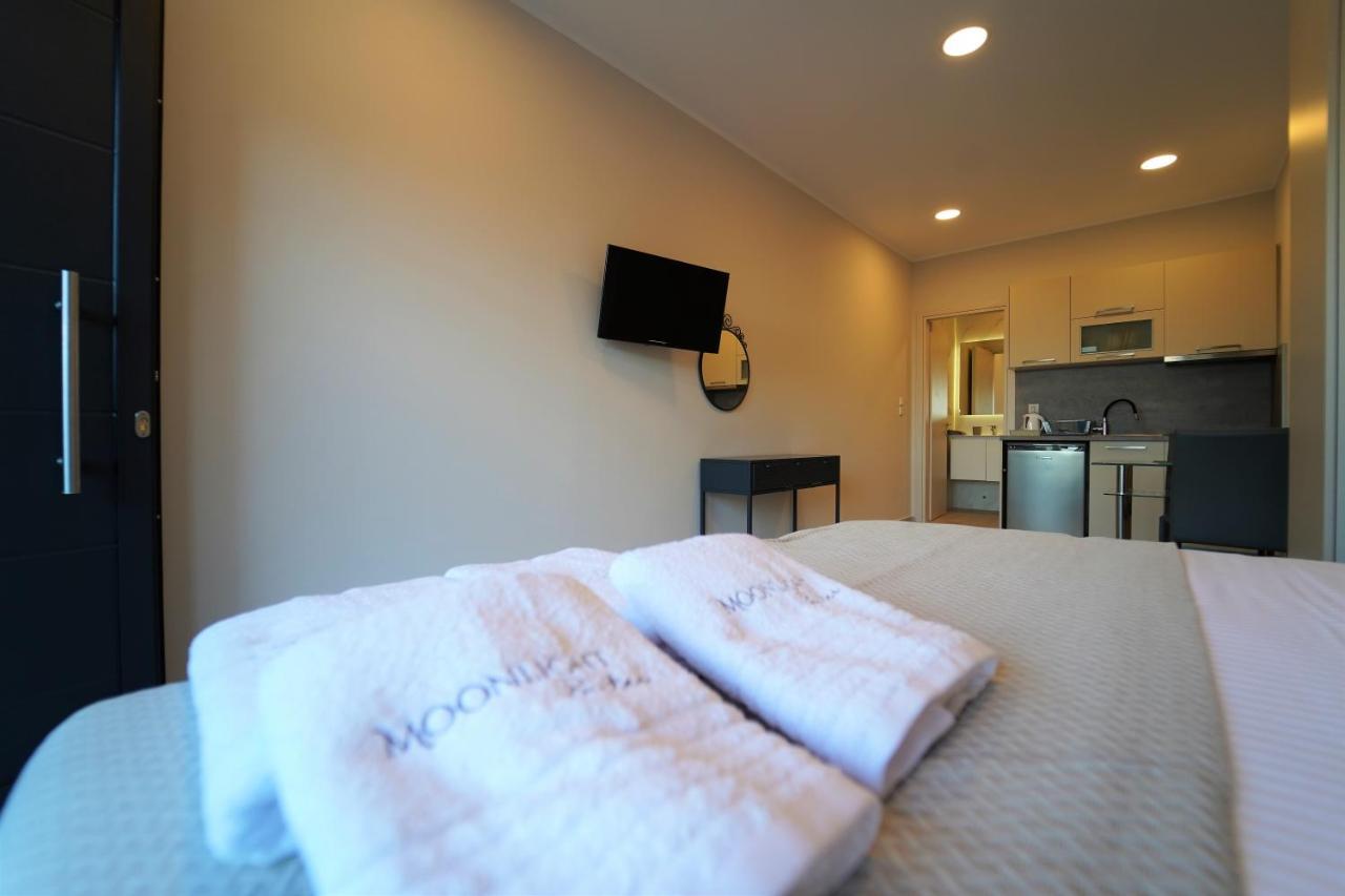 Moonlight Suites Parga Ngoại thất bức ảnh