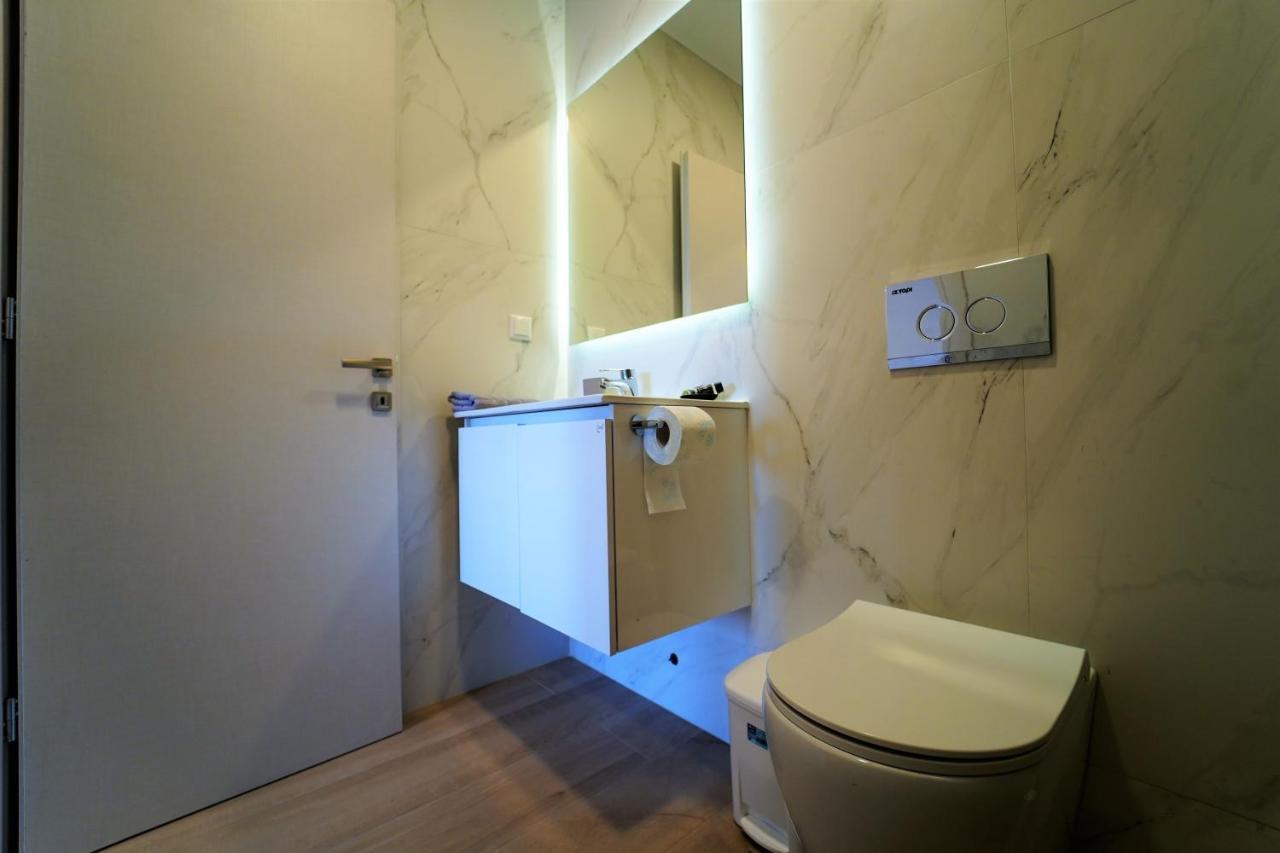 Moonlight Suites Parga Ngoại thất bức ảnh