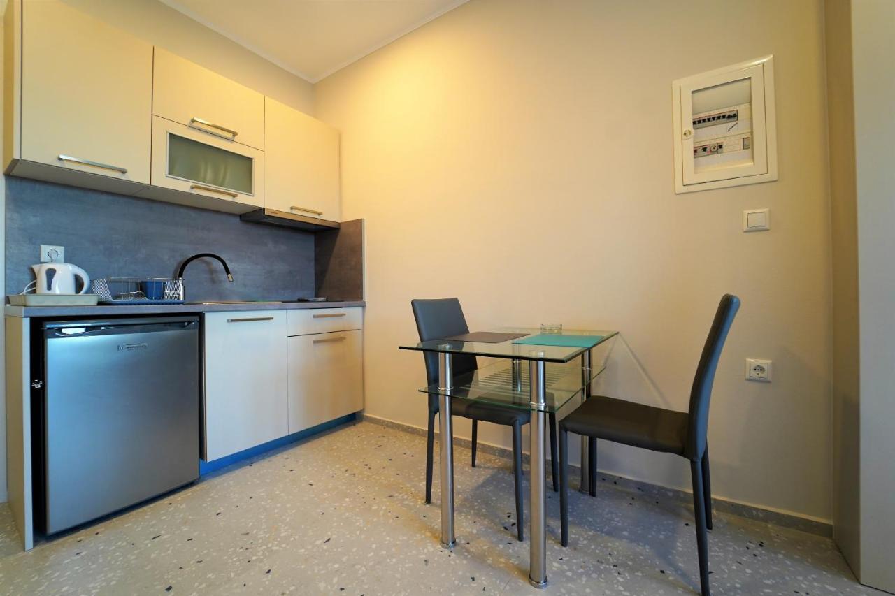Moonlight Suites Parga Ngoại thất bức ảnh