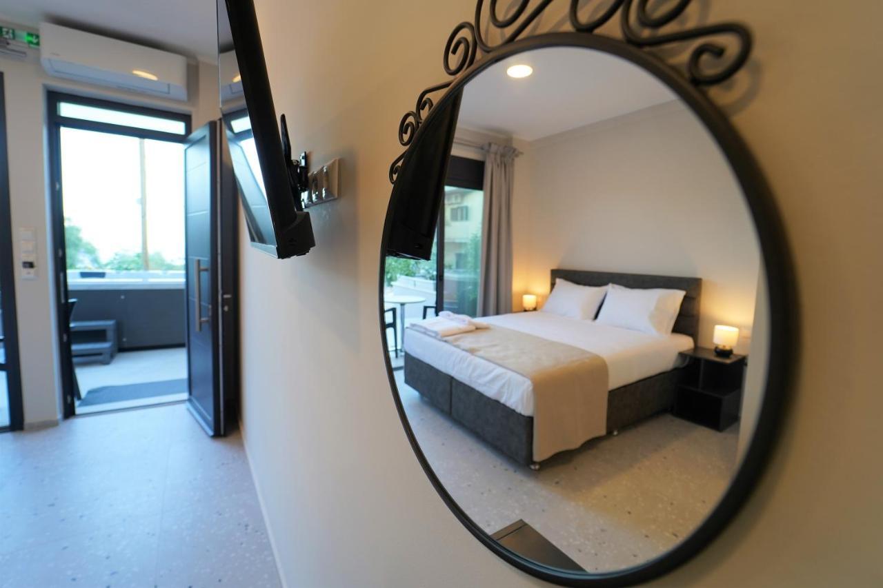 Moonlight Suites Parga Ngoại thất bức ảnh