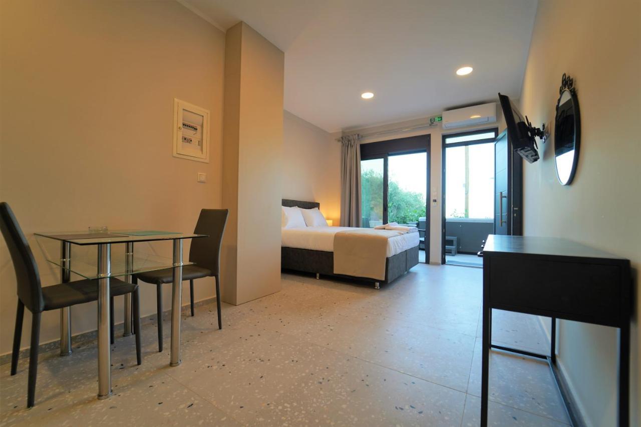 Moonlight Suites Parga Ngoại thất bức ảnh