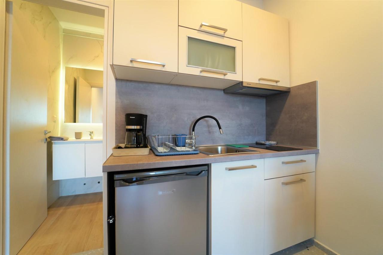 Moonlight Suites Parga Ngoại thất bức ảnh