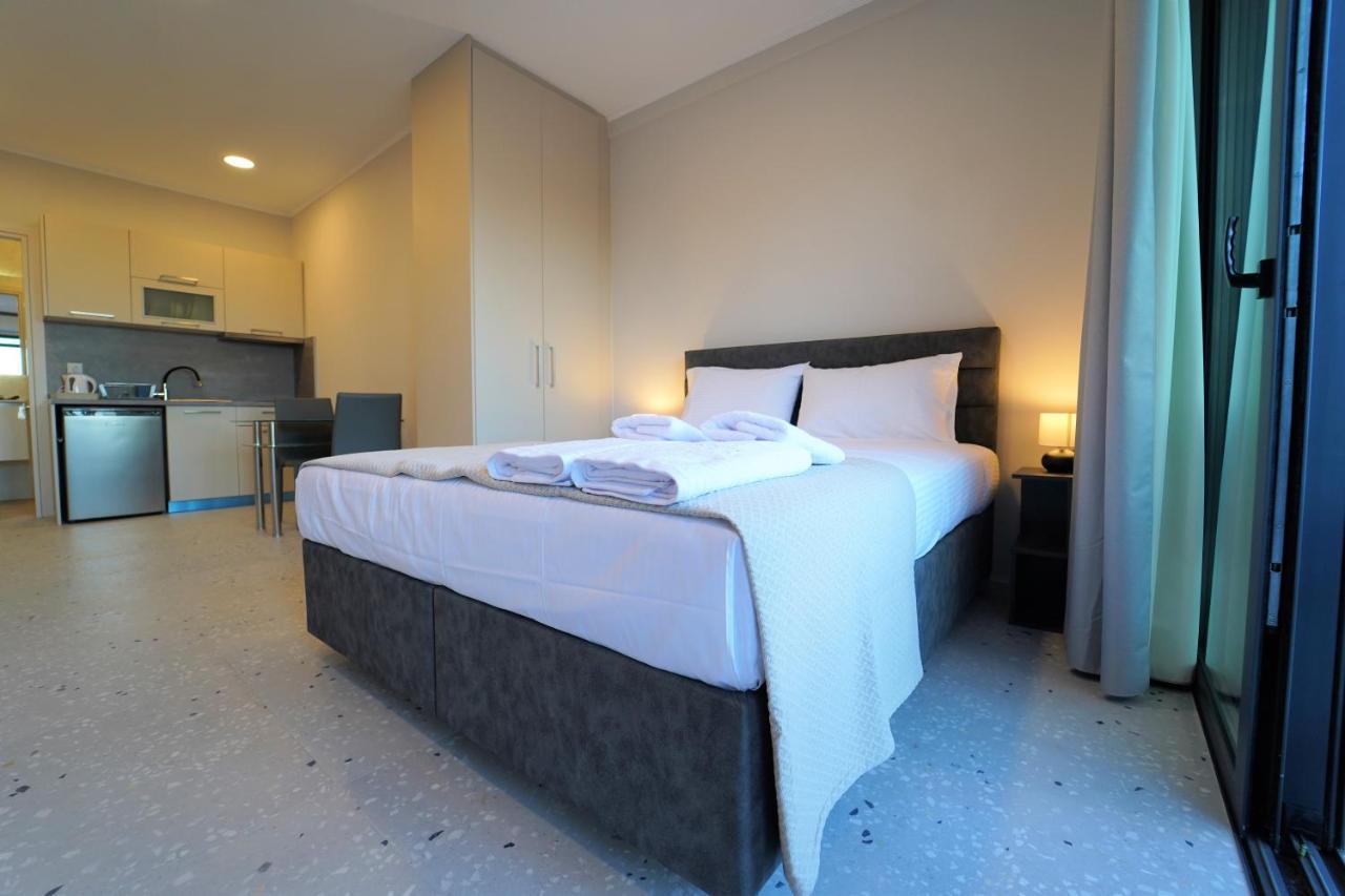 Moonlight Suites Parga Ngoại thất bức ảnh