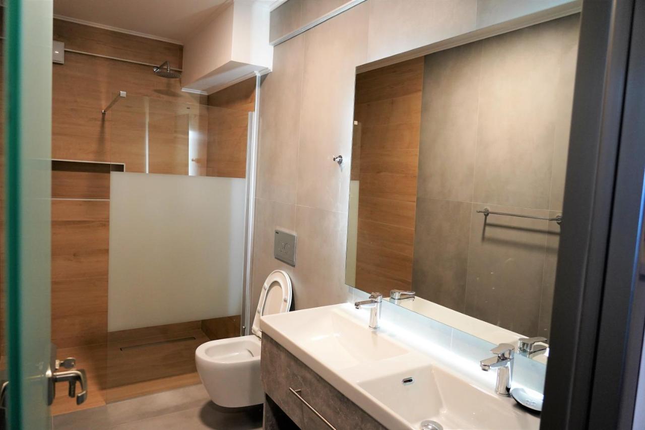 Moonlight Suites Parga Ngoại thất bức ảnh