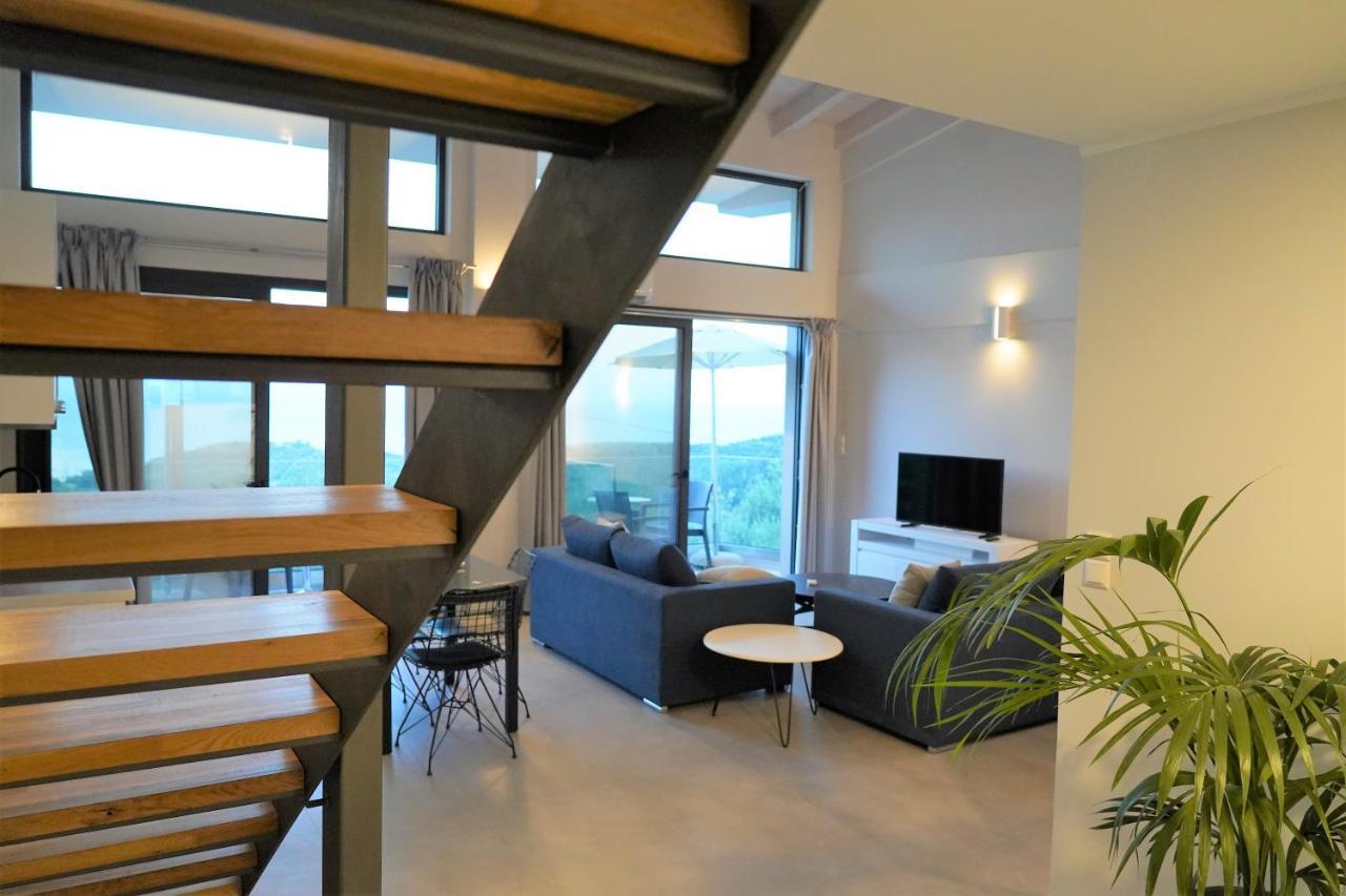 Moonlight Suites Parga Ngoại thất bức ảnh