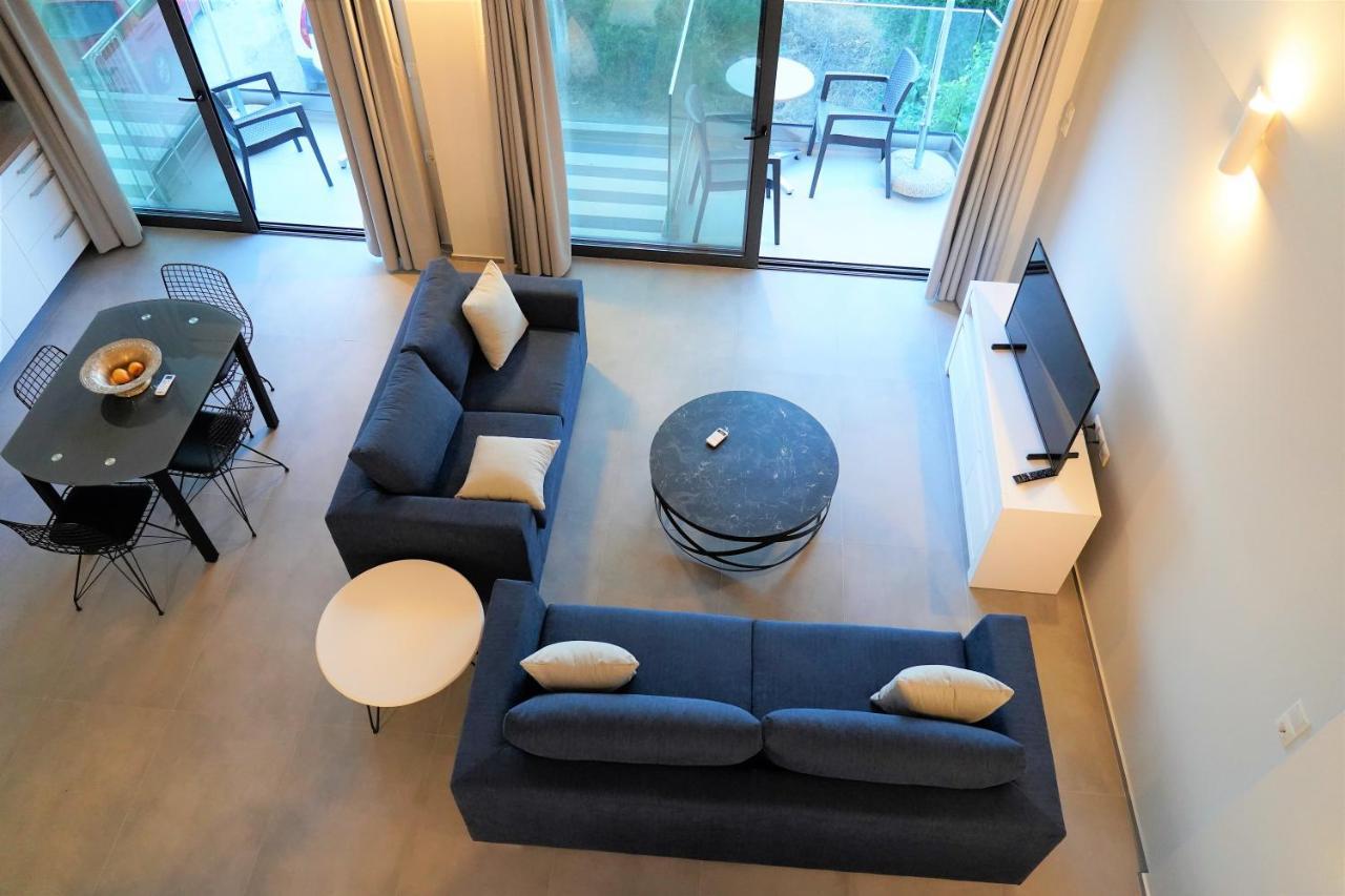 Moonlight Suites Parga Ngoại thất bức ảnh
