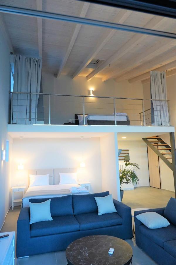 Moonlight Suites Parga Ngoại thất bức ảnh