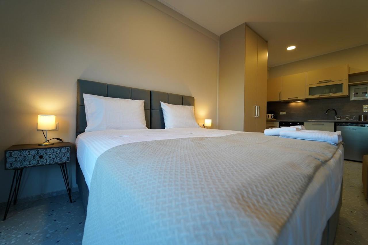 Moonlight Suites Parga Ngoại thất bức ảnh